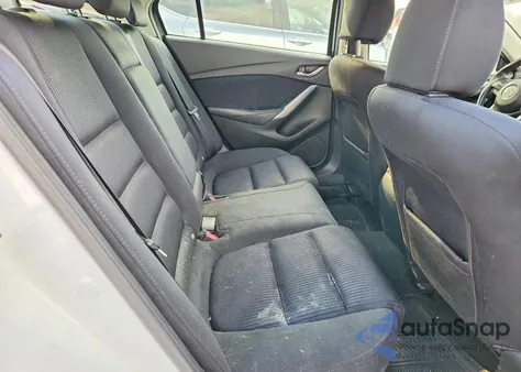 2015 Mazda 6 Sport z USA, uszkodzony, nr VIN JM1GJ1U58F1204507